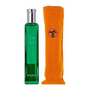 並行輸入品 エルメス HERMES オー ドゥ バジリック プープル オーデコロン 布袋入り EDC...