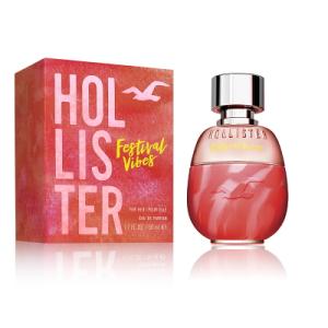 並行輸入品 ホリスター HOLLISTER フェスティバルバイブス フォーハー オードパルファム E...
