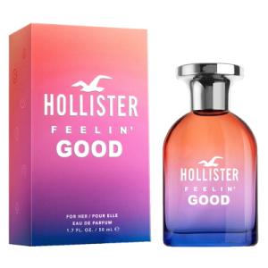 並行輸入品 ホリスター HOLLISTER フィーリングッド フォーハー オーデパルファム EDP ...