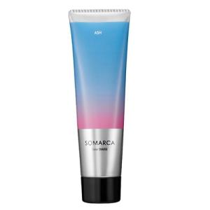 ホーユー hoyu ソマルカ カラーチャージ アッシュ（ASH） 130g カラートリートメント 【...