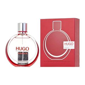 並行輸入品 ヒューゴ ボス HUGO BOSS ヒューゴ ウーマン オードパルファム EDP SP ...