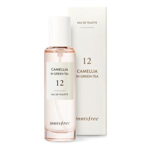 イニスフリー innisfree 12 カメリア イン グリーンティ オードトワレ EDT SP 3...