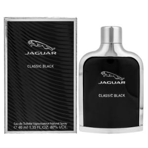 ジャガー JAGUAR クラシック ブラック B級品 アウトレット EDT SP 40ml 【訳あり香水】【あすつく】｜kousuiandco