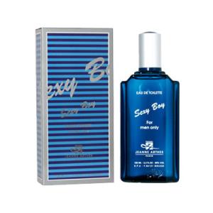 ジャンヌ アルテス JEANNE ARTHES セクシーボーイ EDT SP 100ml 【香水】【あすつく】｜kousuiandco