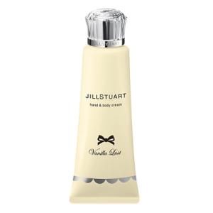 ジルスチュアート JILL STUART ヴァニララスト ハンド＆ボディ クリーム 100g 【あす...