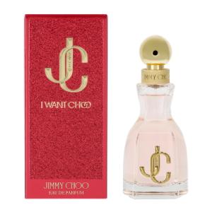 ジミー チュウ JIMMY CHOO アイ・ウォント・チュウ オードパルファム EDP SP 100ml 【香水】【あすつく】｜kousuiandco