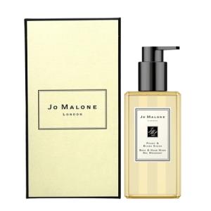 並行輸入品 ジョー マローン JO MALONE ピオニー＆ブラッシュ スエード ボディ＆ハンド ウ...