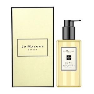 ジョー マローン JO MALONE ライム バジル＆マンダリン ボディ＆ハンド ウォッシュ 箱付き...