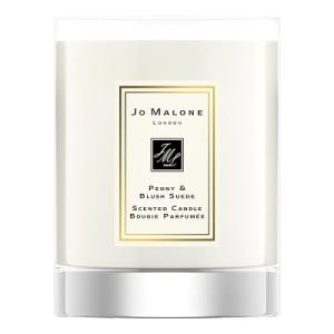 ジョー マローン JO MALONE ピオニー&amp;ブラッシュ スエード トラベル キャンドル 箱なし 60g