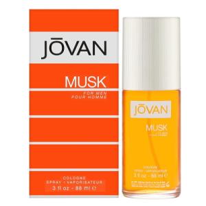 並行輸入品】ジョーバン ムスクフォーメン オーデコロン 88mL 香水