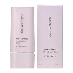 並行輸入品 ジョンセンムル JUNG SAME MOOL スキンセッティング トーンアップ サン ベ...