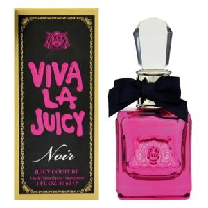 ジューシー クチュール JUICY COUTURE ビバ ラ ノワール EDP SP 30ml 【香...