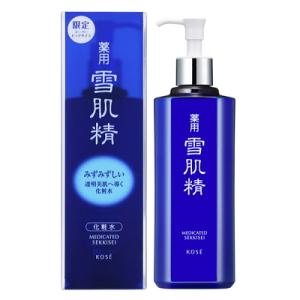 コーセー KOSE 雪肌精 薬用 雪肌精 化粧水 500ml 限定スーパービッグサイズ 【あすつく】...