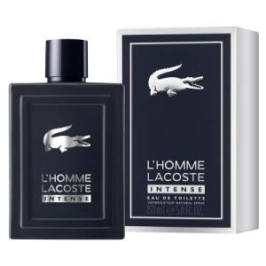 ラコステ LACOSTE ロム ラコステ インテンス オードトワレ EDT SP 150ml 【香水】【あすつく】｜kousuiandco