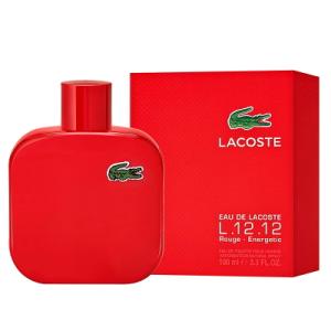 ラコステ LACOSTE オーデ ラコステ L.12.12 ルージュ EDT SP 100ml 【香水】【あすつく】｜kousuiandco