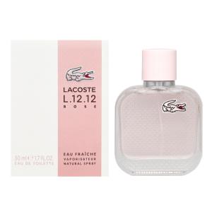 ラコステ LACOSTE L.12.12 ローズ オーフレッシュ オードトワレ EDT