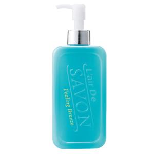 レールデュサボン L’air De SAVON リッチボディミルク フィーリングブリーズ 200ml 【あすつく】