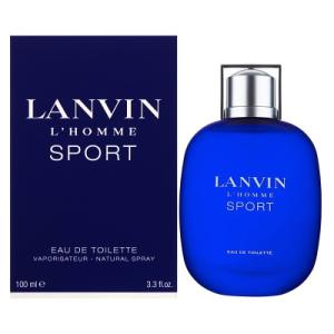 並行輸入品 ランバン LANVIN ランバン オム スポーツ EDT SP 100ml 【香水】【あ...