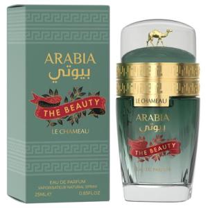 並行輸入品 レシャモー LE CHAMEAU アラビア ザ ビューティー オードパルファム EDP ...