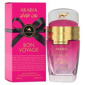 並行輸入品 レシャモー LE CHAMEAU アラビア ボン ボヤージュ オードパルファム EDP ...