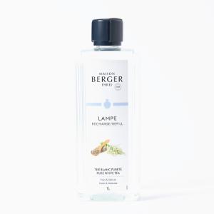 メゾン ベルジェ MAISON BERGER LAMPE ホワイトティー 1000ml アロマオイル アロマランプ ルームフレグランス