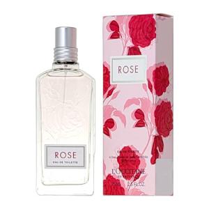並行輸入品 ロクシタン L'OCCITANE ローズ オードトワレ EDT SP 75ml 【香水】...