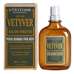 ロクシタン L'OCCITANE ベチバー オードトワレ EDT SP 100ml 【香水】【あすつく】｜kousuiandco