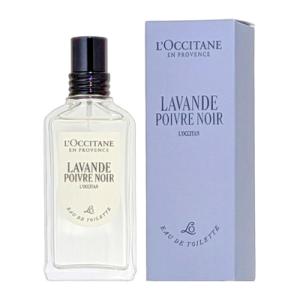 並行輸入品 ロクシタン L'OCCITANE ラヴァンドポワーブルノワール（ロクシトン） オードトワレ EDT SP 50ml 【香水】【あすつく】
