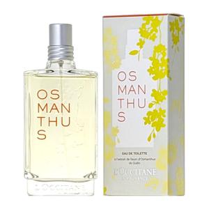 ロクシタン オスマンサス オードトワレ 75mlの買取情報