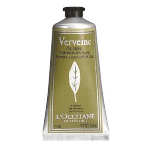 【新品未開封】ロクシタン ヴァーベナ アイスハンドクリームジェル L'OCCITANE（ロクシタン） 【並行輸入品】 ヴァーベナ クーリング