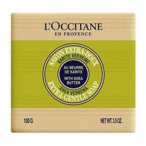 ロクシタン L'OCCITANE シアソープ ヴァーベナ NEW 100g 【あすつく】｜kousuiandco