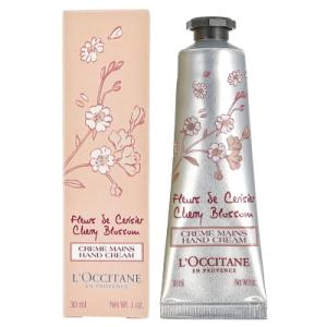 ロクシタン L'OCCITANE チェリーブロッサム ソフトハンドクリーム 30ml 【あすつく】｜kousuiandco