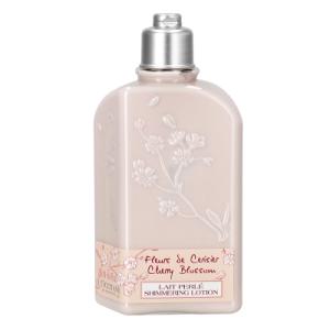 ロクシタン L'OCCITANE チェリーブロッサム シマーリング ボディミルク 250ml 【あすつく】｜kousuiandco