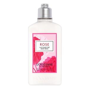 ロクシタン L&apos;OCCITANE ローズ ボディミルク NEW 250ml 【あすつく】