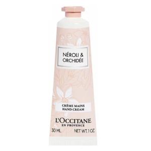 ロクシタン L'OCCITANE ネロリオーキデ ハンドクリーム 30ml 【あすつく】｜kousuiandco