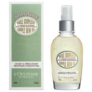 ロクシタン L'OCCITANE アーモンド サプルスキンオイル 100ml 【あすつく】｜kousuiandco