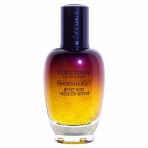 ロクシタン L&apos;OCCITANE イモーテル オーバーナイトリセットセラム 50ml 【あすつく】