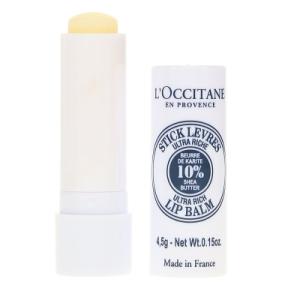 ロクシタン L'OCCITANE シアリッチ リップバーム スティック 4.5g 【あすつく】｜kousuiandco