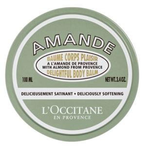 AMANDE ロクシタン アーモンド シャワースクラブ 200ml(3253581766439