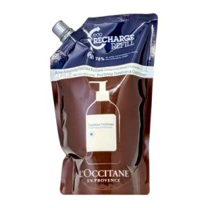 並行輸入品 ロクシタン L'OCCITANE ピュアフレッシュ コンディショナー（レフィル） 500...