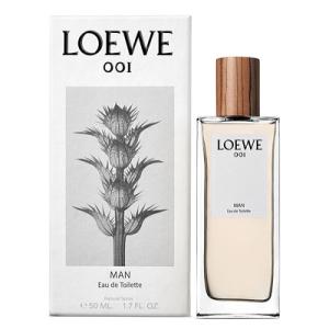 ロエベ LOEWE 001 マン MAN オードトワレ EDT SP 50ml 【香水】【あすつく】