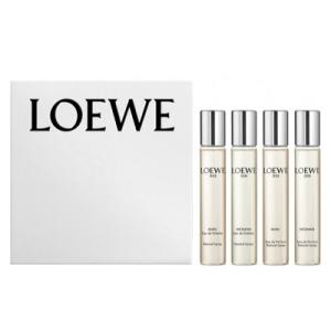ロエベ LOEWE 001 ミニチュア スプレー セット 15ml×4本