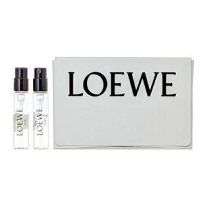 並行輸入品 ロエベ LOEWE 001 マン ＆ ウーマン オードゥパルファム ミニセット 1.5m...