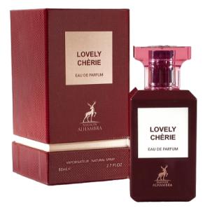 メゾン アルハンブラ MAISON ALHAMBRA タバコ タッチ EDP SP 80ml