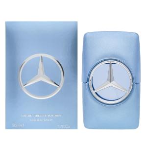 メルセデスベンツ Mercedes Benz マン フレッシュ オードトワレ EDT SP 50ml 【香水】【あすつく】｜kousuiandco