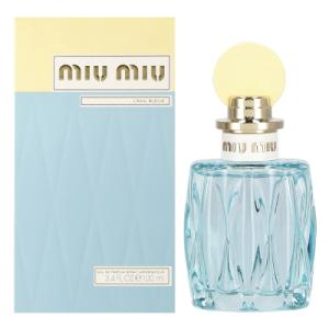 ミュウミュウ MIUMIU ミュウミュウ ロー ブルー オードパルファム EDP SP 100ml 【香水】【あすつく】｜香水カンパニー