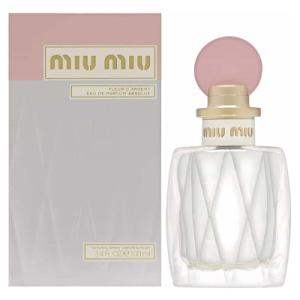 ミュウミュウ MIUMIU ミュウミュウ フルール ダルジャン オードパルファム アブソリュ EDP SP 100ml 【香水】【あすつく】｜kousuiandco