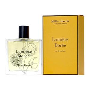 並行輸入品 ミラー ハリス Miller Harris ルミエール ドーレ オードパルファム EDP...