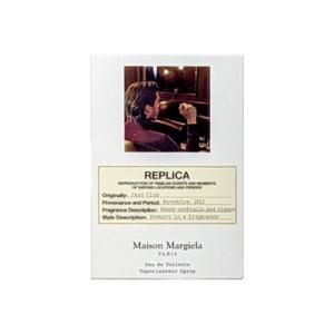 並行輸入品 メゾン マルジェラ レプリカ オードトワレ ジャズ クラブ EDT SP 1.2ml サ...