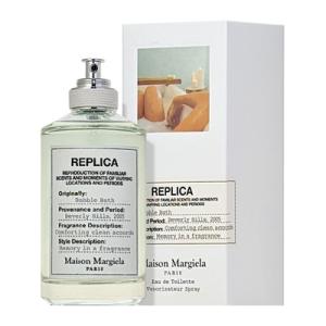 メゾン マルジェラ Maison Margiela レプリカ オードトワレ バブル バス EDT S...